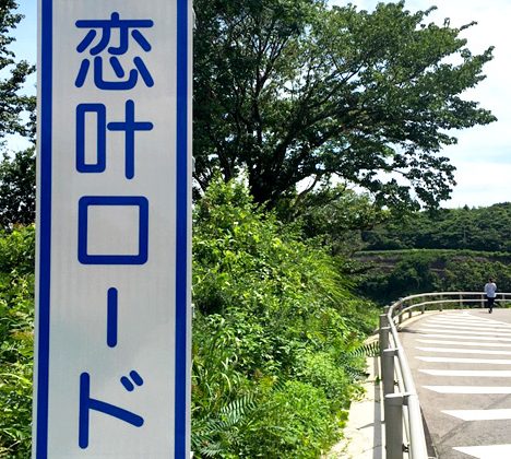 豪華フレンチコースを楽しみながら筑豊の田園里山風景を走って行きます