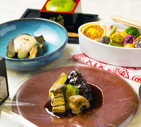 赤い恵那峡大橋とダム湖のコントラストが素晴らしかった